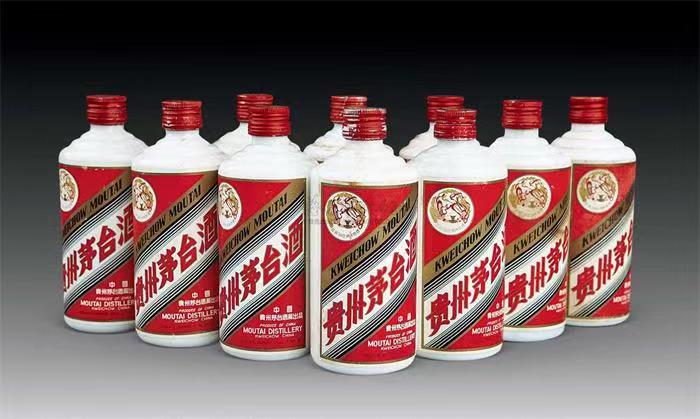 永兴茅台酒回收